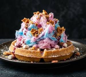 Crunch Cotton  Candy 