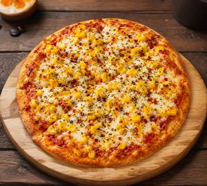 Corn Pizza 7Ince