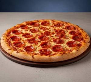 Chicken Pepproni Pizza