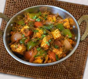 Kadhai Paneer