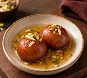 Mawa Gulab Jamun (2 Pcs)
