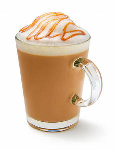 Caramel Latte