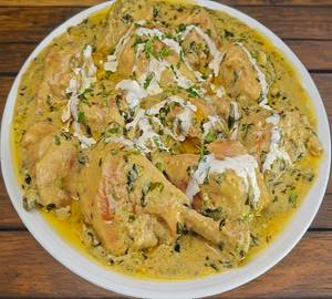 Murg Methi 6pc