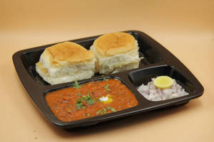Pav Bhaji 2pc