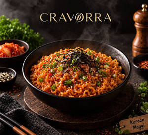 Korean Maggi