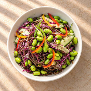 Soba Noodle Salad