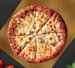 Double Cheese Pizza