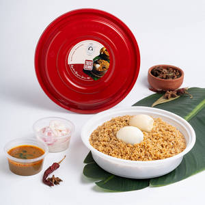 Thalappakatti Egg Biryani