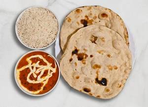 Dal Makhani Combo