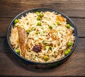 Matar Pulao