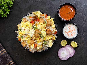 Chicken Fried Rice