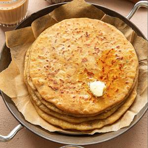 Aloo Paratha [2 Pieces]