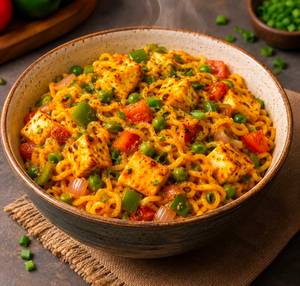 Paneer Mix Maggi