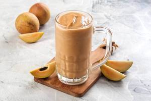 Chikku Milk Shake
