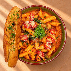 Arrabbiata Pasta