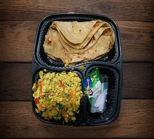 Aloo Paratha
