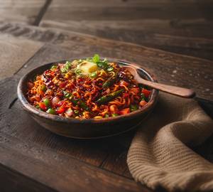 Masala veg maggi