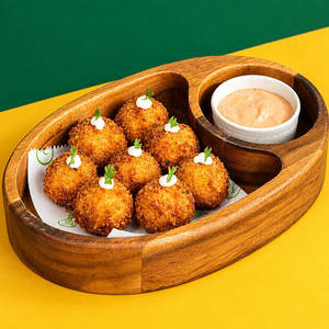 Corn Cheese Ballss