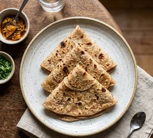 Plain Paratha (chapati)
