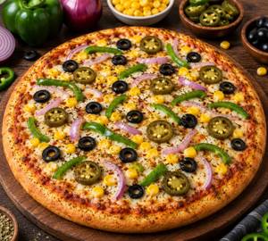 Fresh veggie special