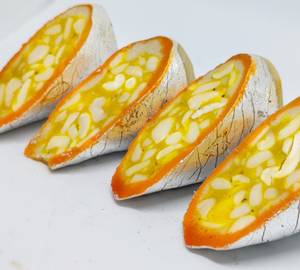 Cashew Bullets