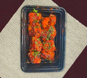 Boneless Amritsari Fish Tikka (Pack of 2)