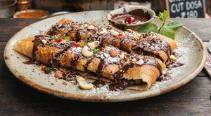 Amul Chocolate Cut Dosa