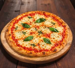 Margherita Pizza 7Ince