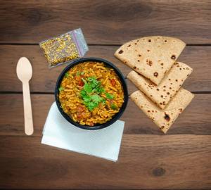 Sev Tamatar & 3 Butter Roti