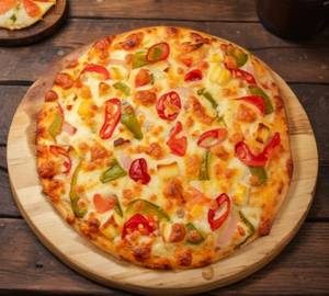 12''spiced Paneer