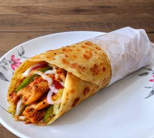 Egg Chicken Roll