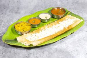 Mankar Special Cheese Butter Sponge Dosa