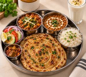 Maharaja Thali In A Box
