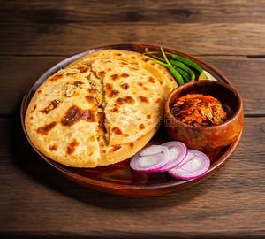 Sau T Paratha