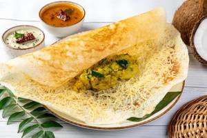 Amul Cheese Masala Dosa
