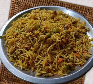 Veg Biryani special