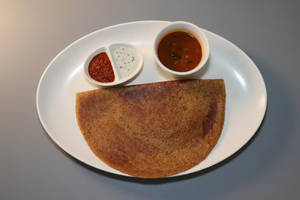 Sponge Masala Dosa