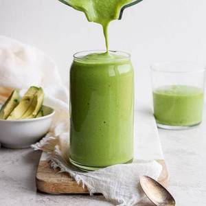 Avocado Spinach Amoothie
