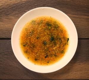 Veg Hot Red Soup Soup