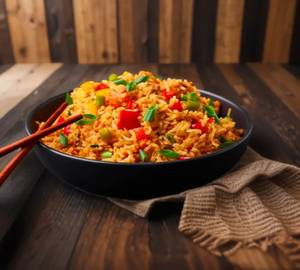 Veg Fried Rice