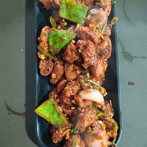 Chilli Mushroom