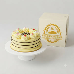 Butterscotch Cake