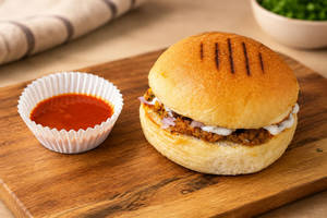 Mutton Bun