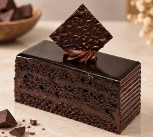Chocolate Truffle Pastry