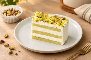 Pistachio Pastry (flourless)