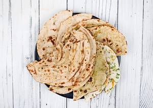 Roti Basket
