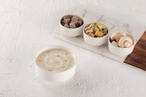 Arabian Chicken Soup