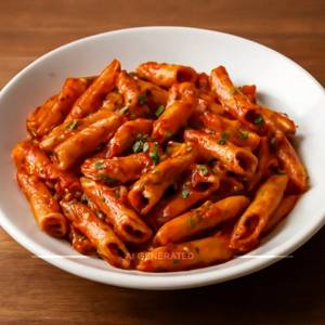 Red Sauce Pasta
