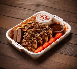 Kitkat Pancake