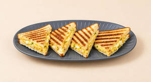 Egg Grill Sandwich